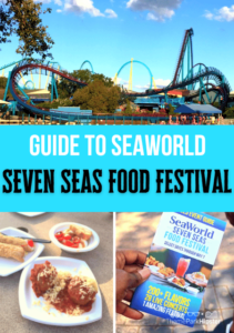 2025 SeaWorld Seven Seas Food Festival First Timer S Guide Dates Menu