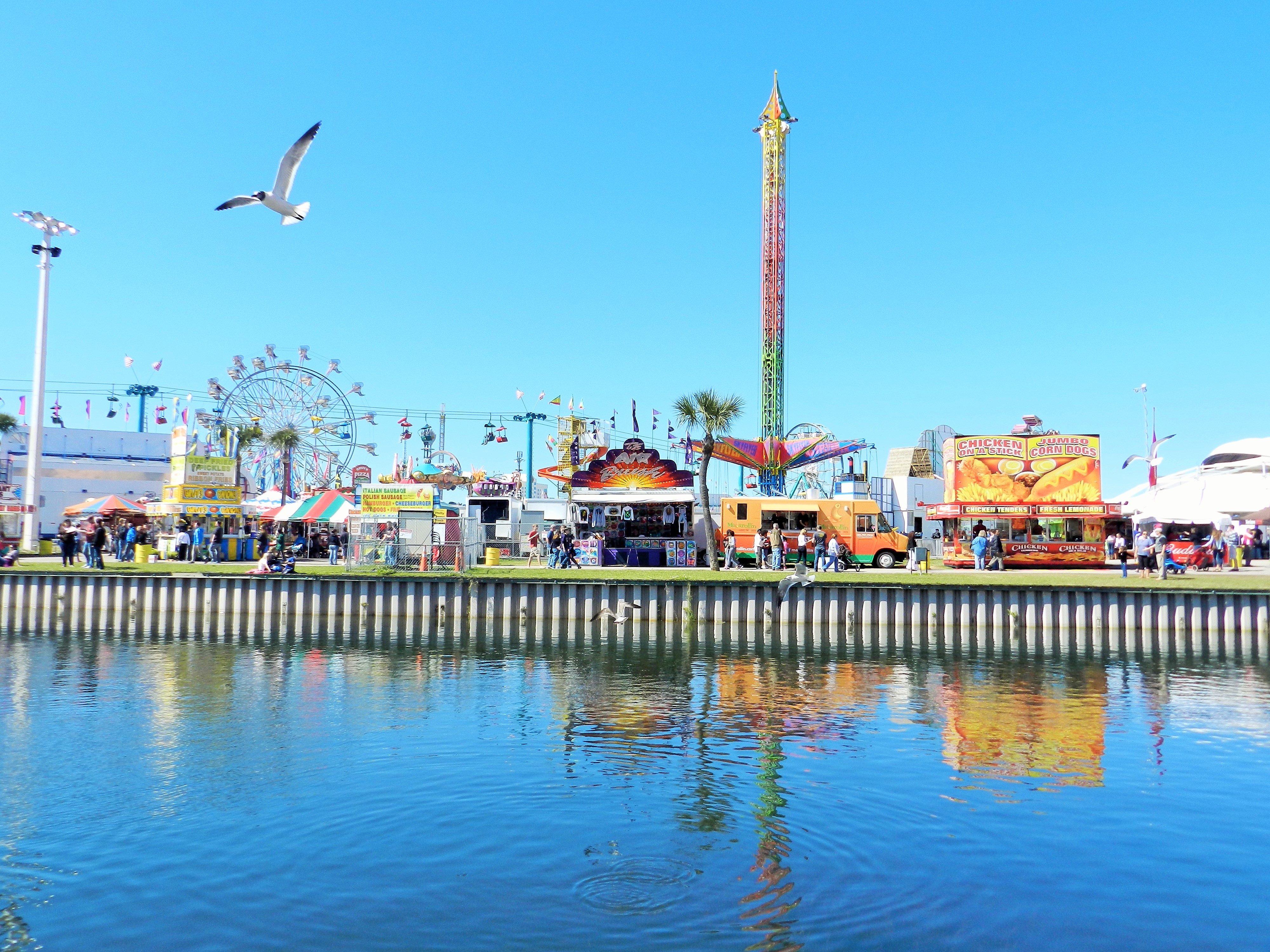 Hipster Fun at the Florida State Fair! - ThemeParkHipster