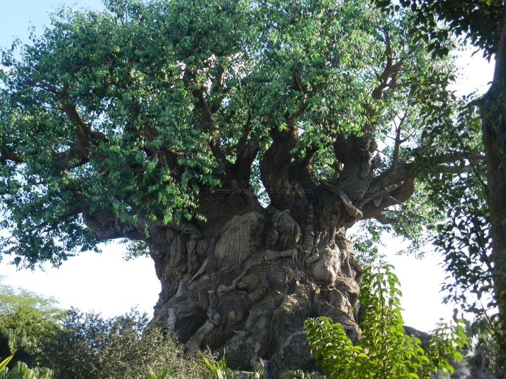 Árbol de la Vida de Animal Kingdom