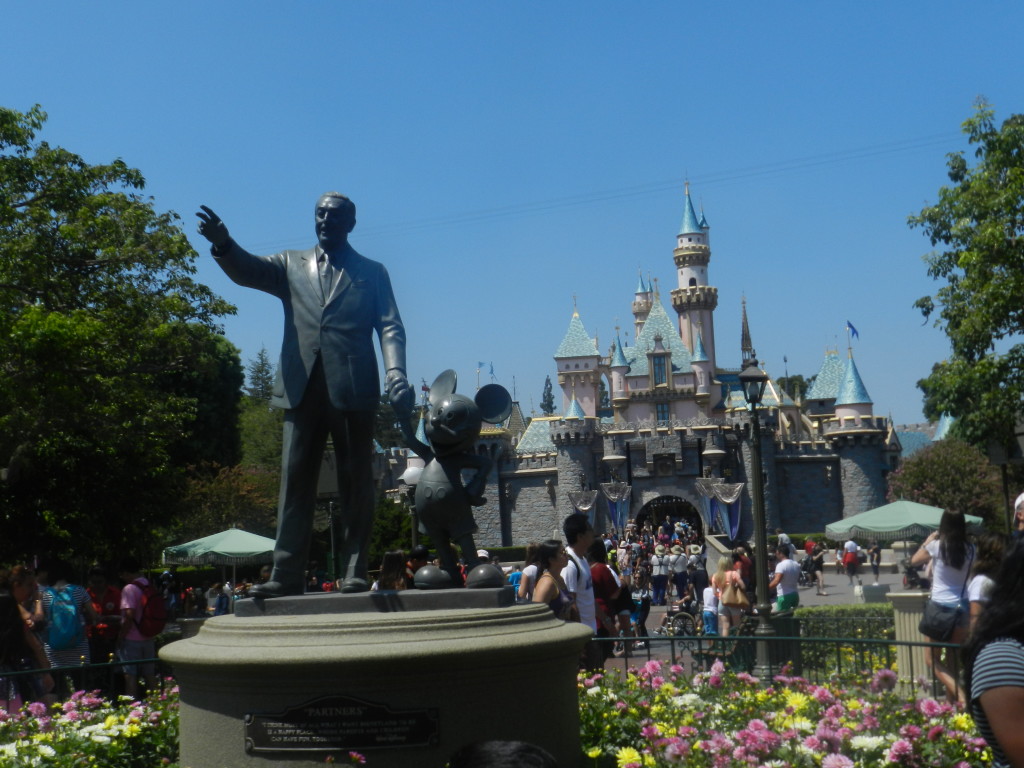 Disneyland California Where are Disney Parks Located