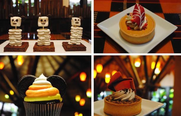 Halloween Treats Animal Kingdom - ThemeParkHipster