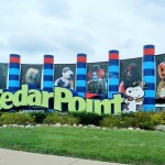 Cedar Point Halloweekends Sandusky, Ohio Entrance