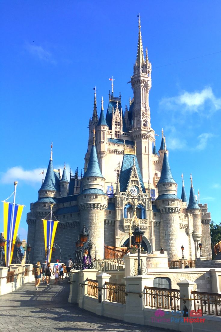 The ULTIMATE 3-Day Disney World Itinerary Template and Planning Guide ...