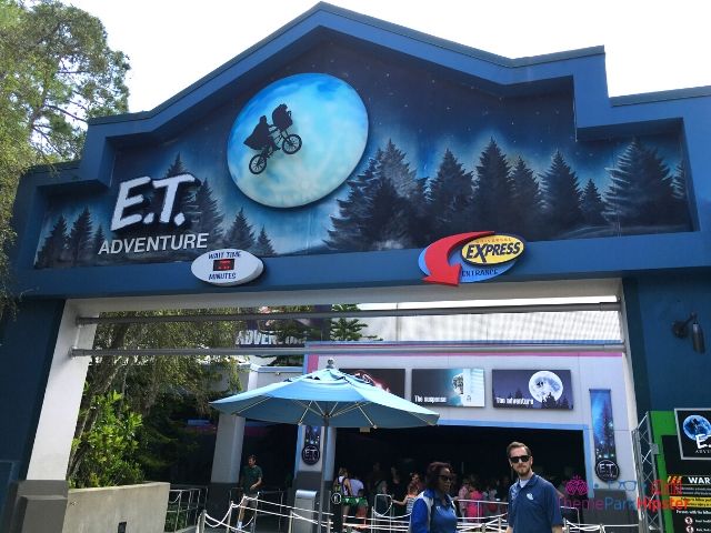 Complete Guide To E T Adventure At Universal Themeparkhipster - disneys hollywood studios roblox go