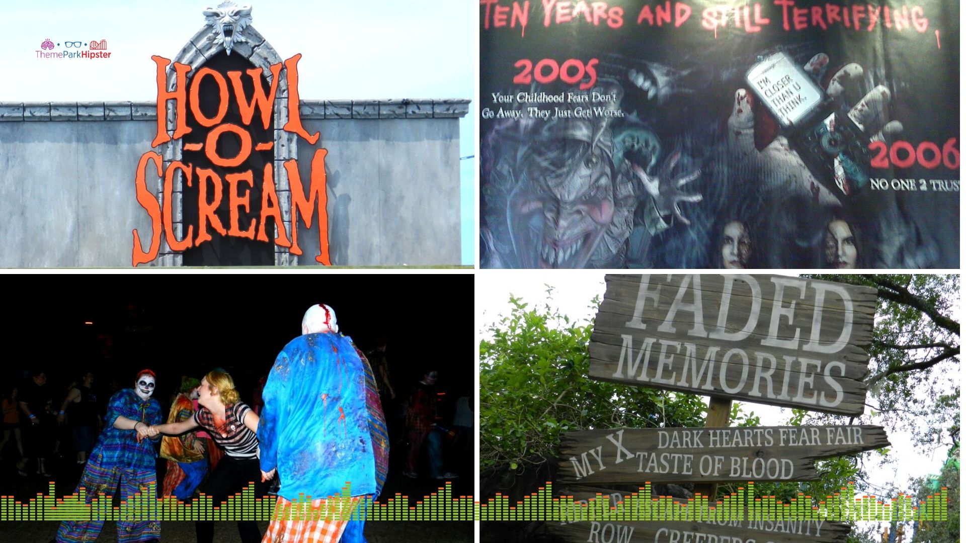 2024 Busch Gardens HowlOScream Tickets Everything You MUST Know