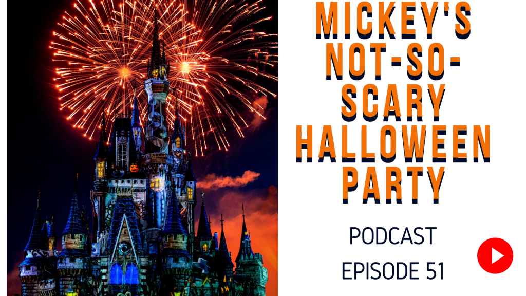 Mickeys Not So Scary Halloween Party Tickets ThemeParkHipster