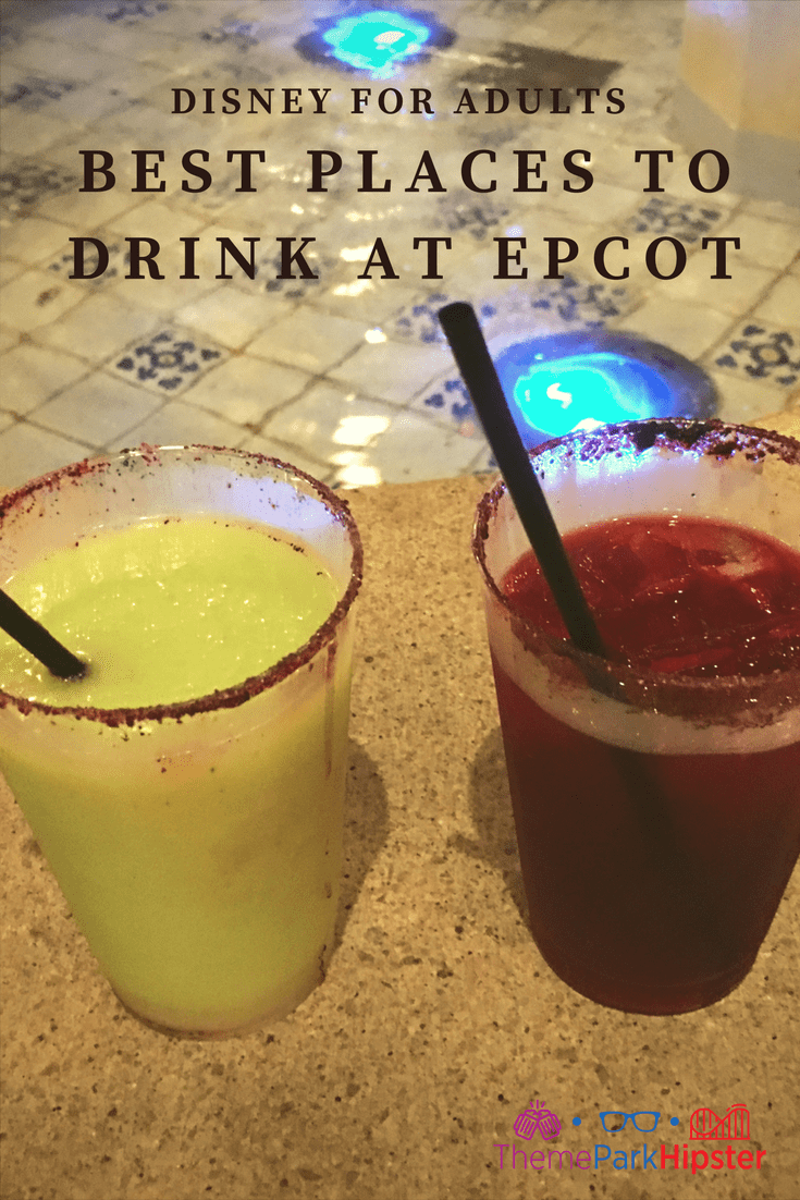 21 Best Drinks in Epcot Your Cheat Guide ThemeParkHipster