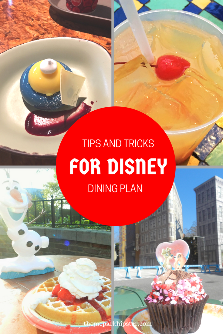 2024 Ultimate Guide to the Disney Dining Plan Breaking Down Everything