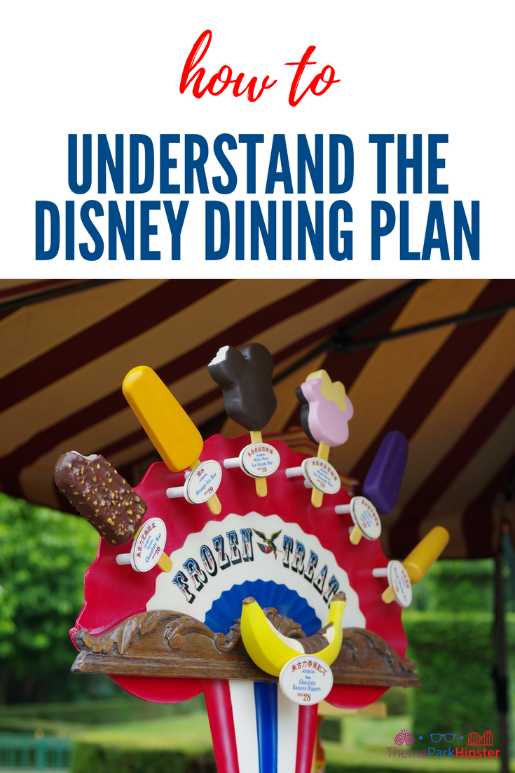 2024 Ultimate Guide to the Disney Dining Plan Breaking Down Everything