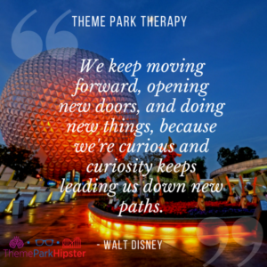 33 Incredible Walt Disney Quotes to Live By + Images - ThemeParkHipster