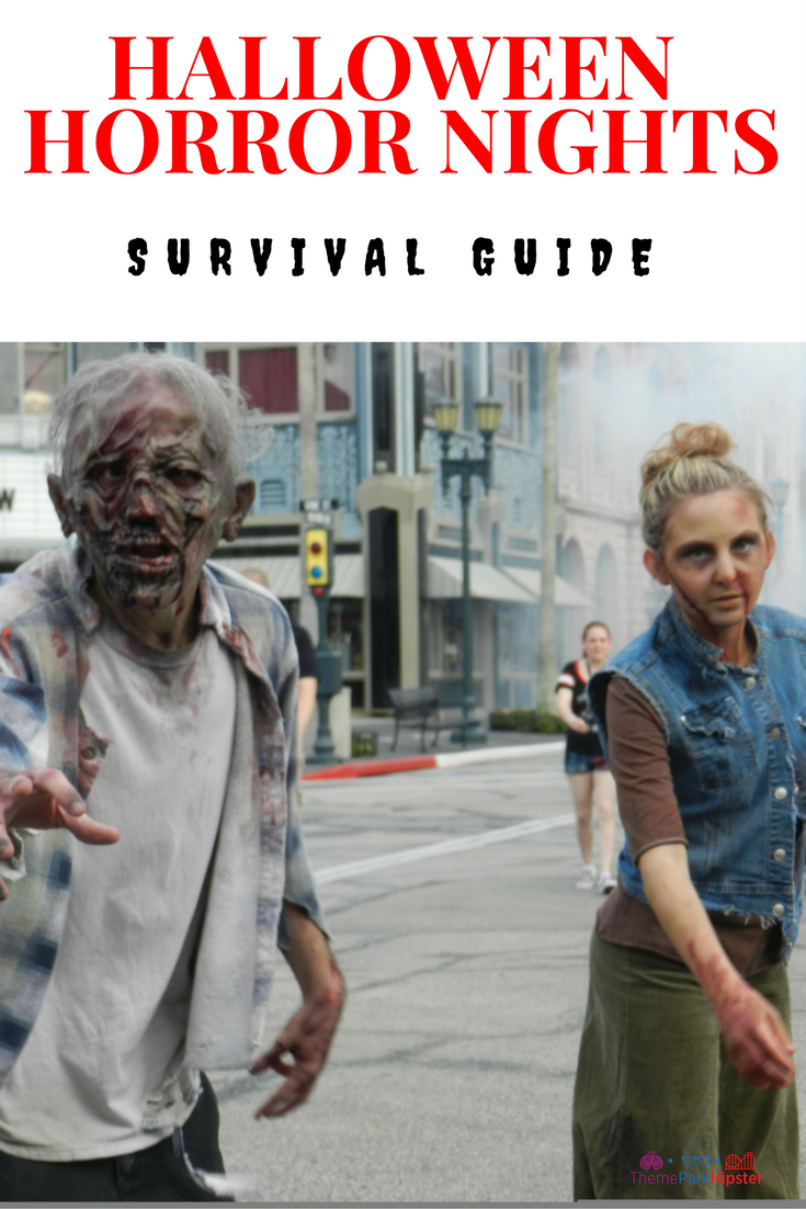 Halloween Horror Nights Survival Guide 2017 - ThemeParkHipster