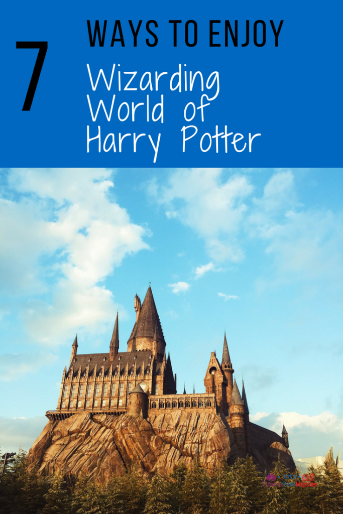 7 Ways to Enjoy the Wizarding World of Harry Potter Hogsmeade ...