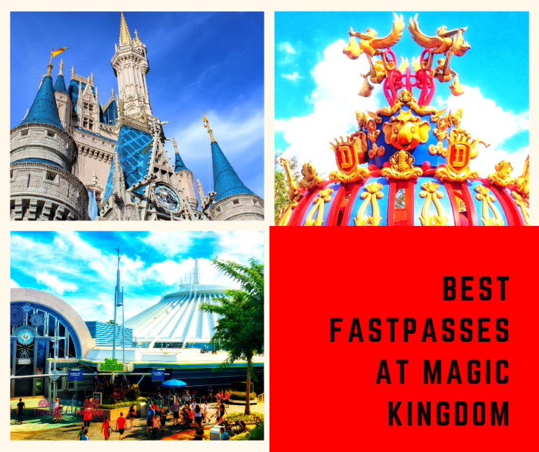 disney world fastpass magic kingdom