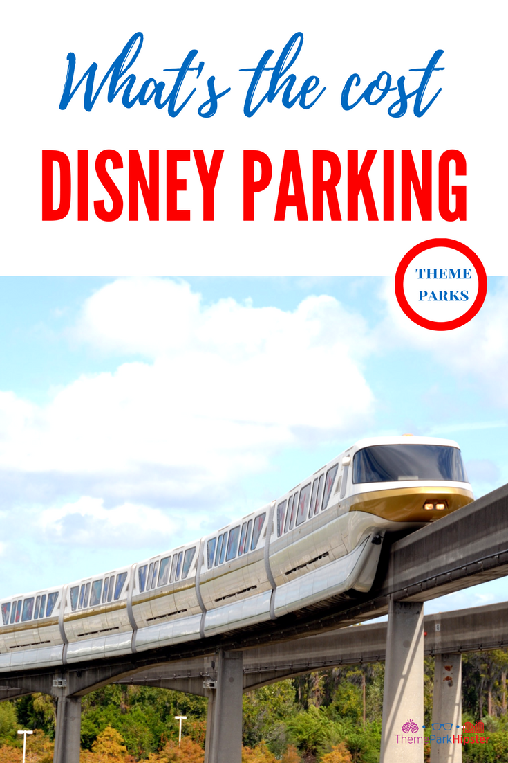 How Much Does it Cost to Park at Disney World? The Answer Will Surprise