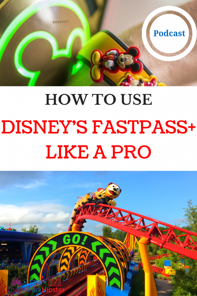 copy fast pass disney