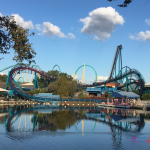 SeaWorld Mako and Kraken