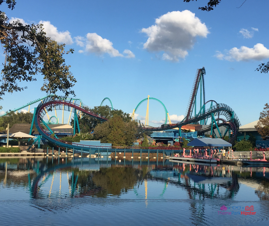 SeaWorld Mako and Kraken. Keep reading to learn how to have a Solo Trip to SeaWorld and how to travel alone with anxiety.