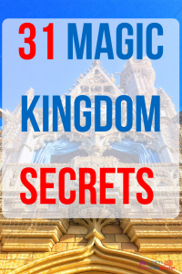 137 Mind-blowing Disney World Hidden Gems And Secrets - ThemeParkHipster