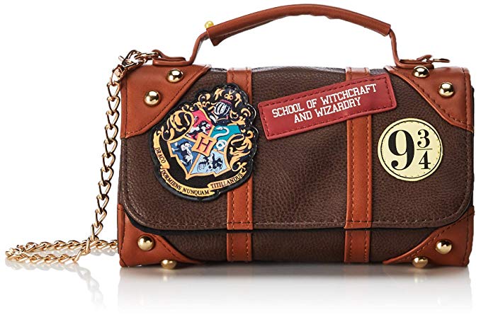 harry potter bookbag purse