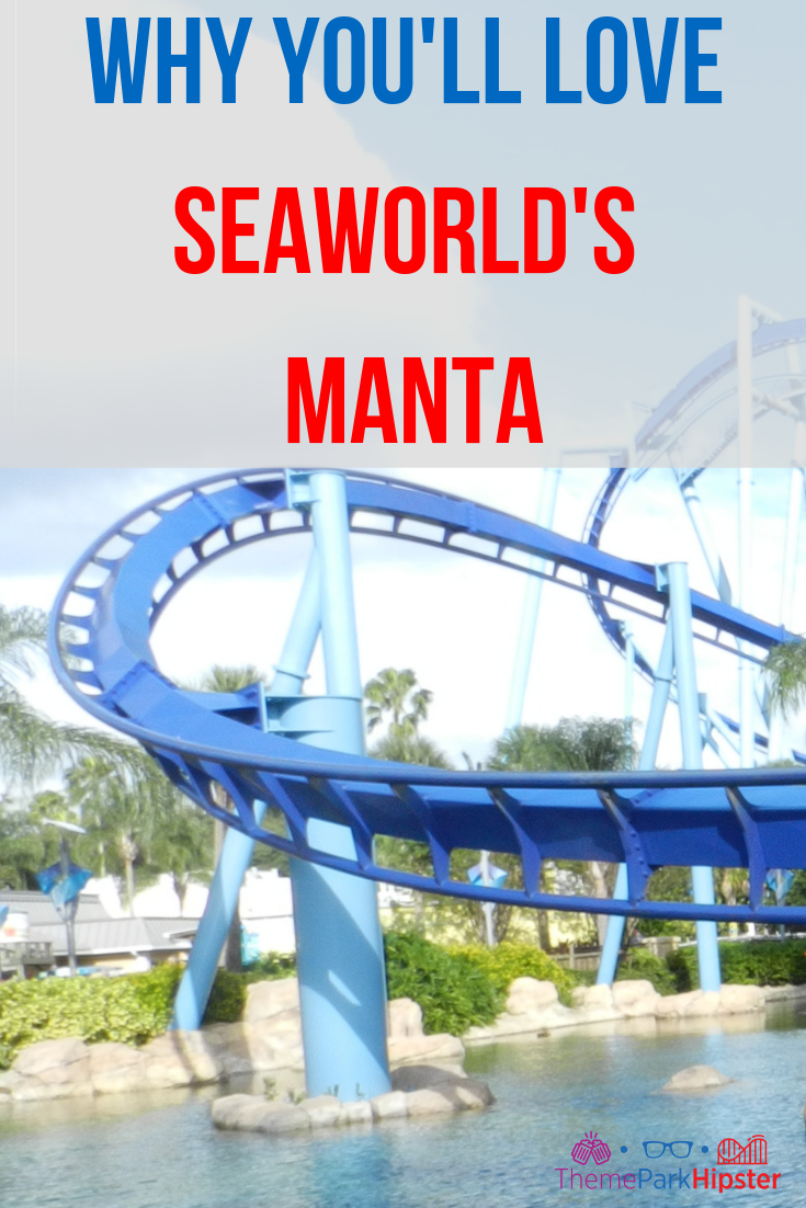 manta seaworld height restriction
