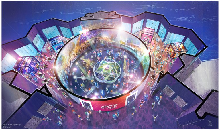 13 Incredible Epcot Renovations and Attractions Coming by 2024