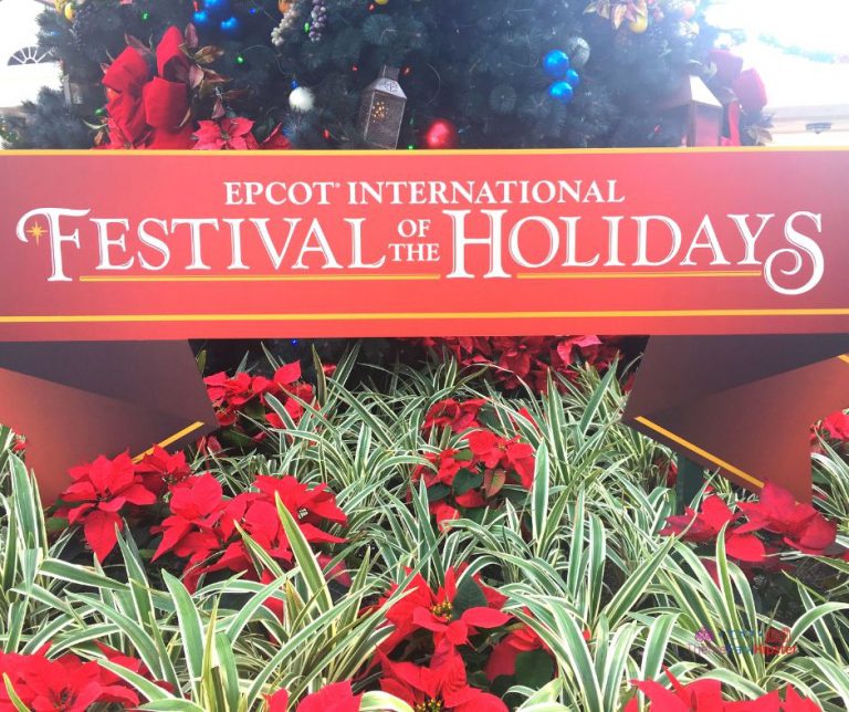 14 Fun Things to Do for Christmas at EPCOT (Festival of the Holidays