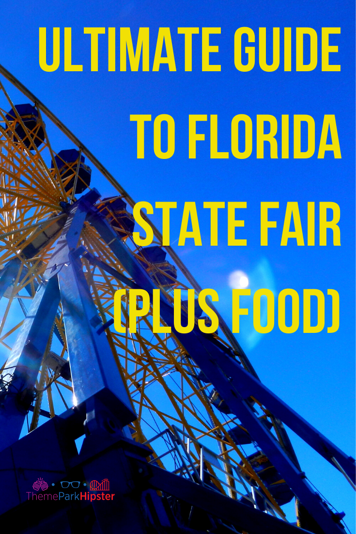 Florida State Fair Guide 2023 Tickets, Food, Concerts, Rides and More