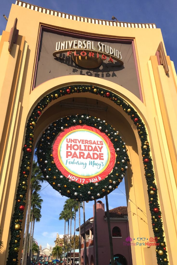 Ultimate Guide to Christmas at Universal Orlando Resort 2022 (Dinner