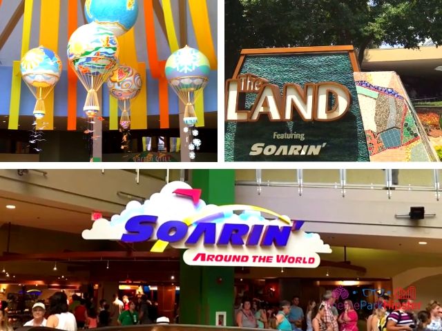 Soarin' at Epcot (What to Expect on Your Flight Around the World ...