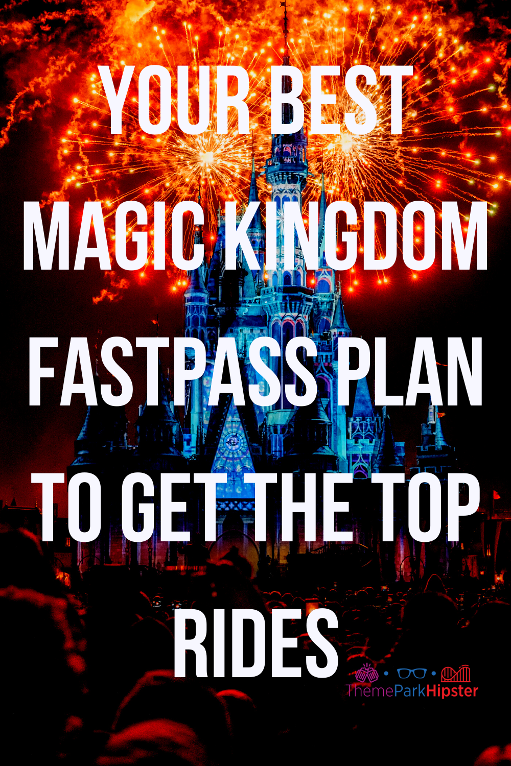 disney magic kingdom fastpass strategy