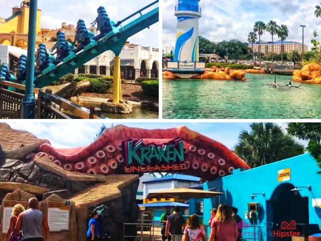 How To Take On The Kraken At Seaworld Orlando Themeparkhipster - aquatica water park roblox