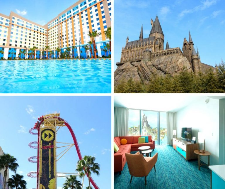 all inclusive universal orlando vacation packages
