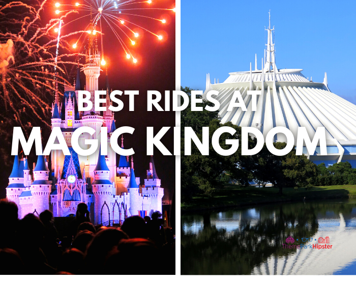 what are the best rides at disney magic kingdom orlando