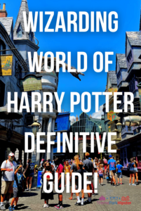 2024 Ultimate Guide To The Wizarding World Of Harry Potter: Tickets 