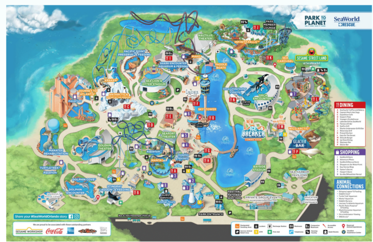 2023 SeaWorld Orlando Ultimate Guide: Tickets, Rides, Tips and More ...