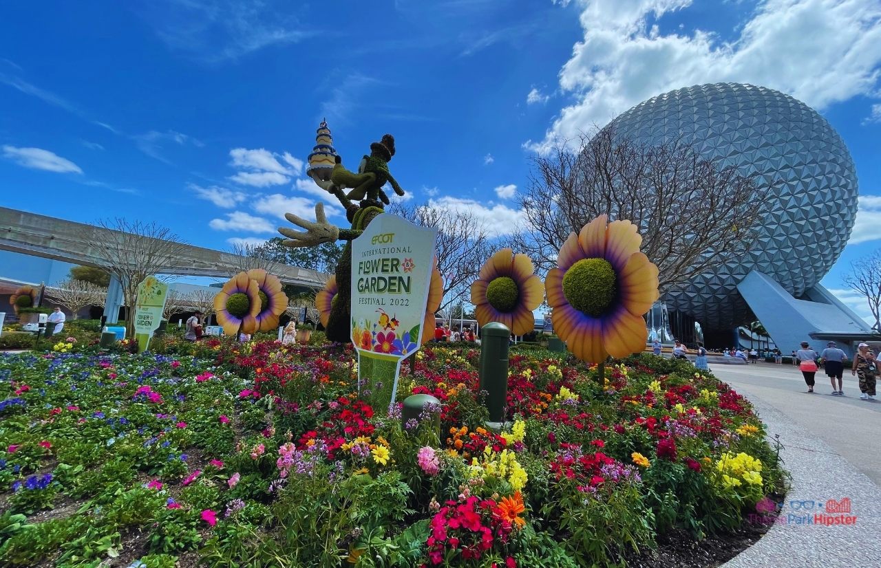 2023 Epcot Flower and Garden Festival Concerts RETURN and Here's