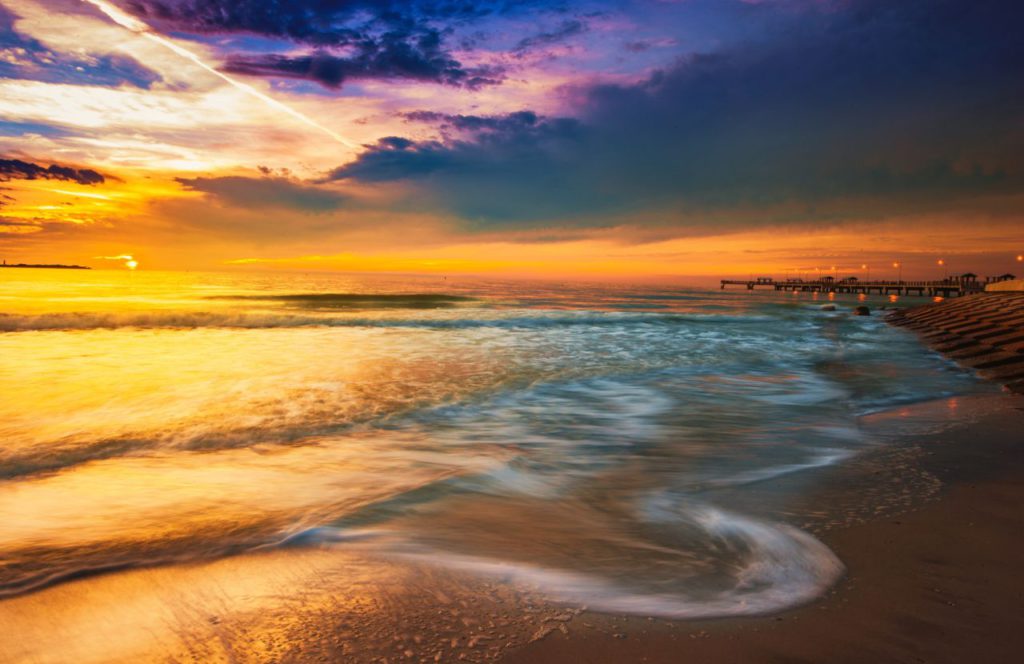 Fort De Soto Park_ St. Petersburg, Florida. One of the best beaches near Disney World