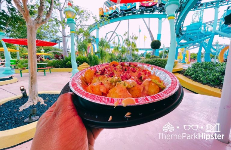 Top 5 BEST Food at Islands of Adventure All UNDER $10! - ThemeParkHipster