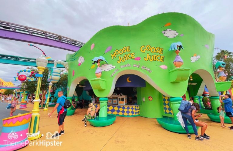 Top 5 BEST Food at Islands of Adventure All UNDER $10! - ThemeParkHipster