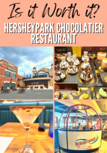 2024 REVIEW of Hersheypark Chocolatier Restaurant: Delicious Desserts ...