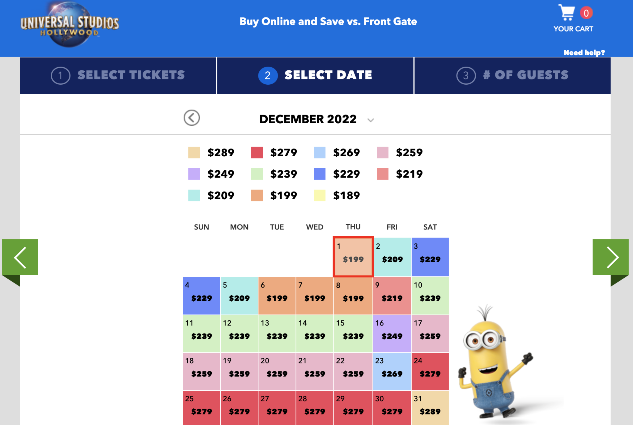 Universal Studios Hollywood Express Pass Prices And Dates 2048x1376 