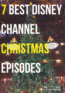 7 Best Disney Channel Christmas Episodes You Don't Want to Miss ...