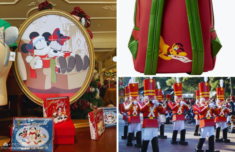 5 BEST Disney Christmas Loungefly Backpacks You MUST Have For 2024 ...