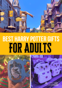 15 BEST Harry Potter Gifts For Adult Fans In 2023 - ThemeParkHipster