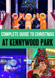 2024 Kennywood Holiday Lights Guide: Dates, Tickets, Rides And More ...