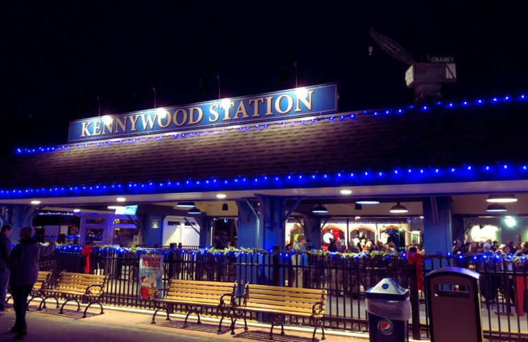 2024 Kennywood Holiday Lights Guide: Dates, Tickets, Rides And More ...