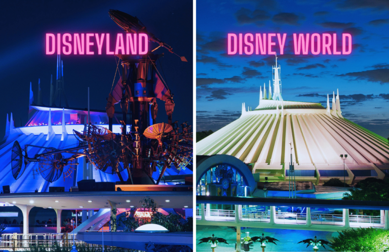 space mountain disneyland vs disney world reddit