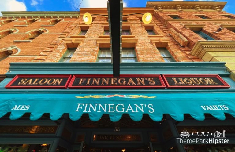 Universal Orlando Resort Finnegans Irish Pub At Universal Studios 4 768x498 
