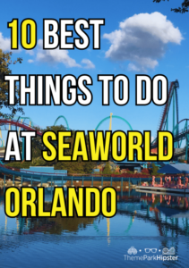 Top 10 BEST Things to Do at SeaWorld Orlando in 2024 - ThemeParkHipster