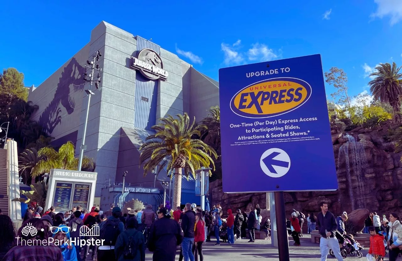 2024 Ultimate Guide To Universal Studios Hollywood Express Pass AVOID 